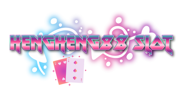 hengheng88 slot logo